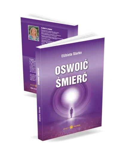 oswoić śmierć ksiązka Eli Starko.webp