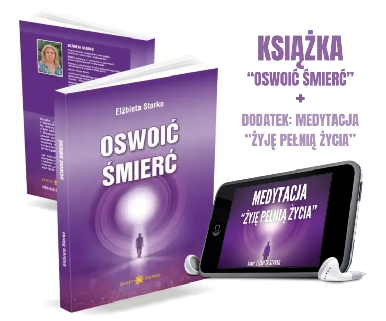 książka z medytacją.webp